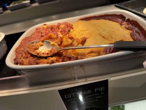 pie  at Tibits - Gundeli in Basel