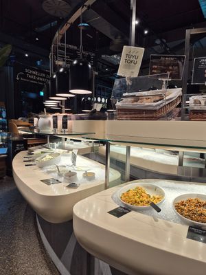  at Tibits - Gundeli in Basel