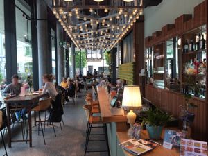 Tibits at Tibits - Gundeli in Basel