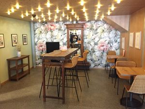 Tibits at Tibits - Gundeli in Basel