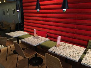 Tibits at Tibits - Gundeli in Basel