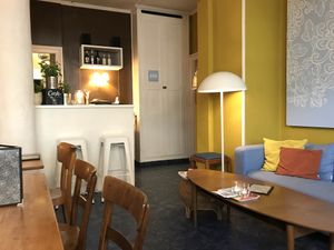 Valentino‘s Restaurant at Valentino's Place in Basel