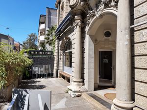 Exterior at Valentino's Place in Basel