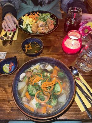 Nr 51 & 53 at Bao Bao in Hamburg