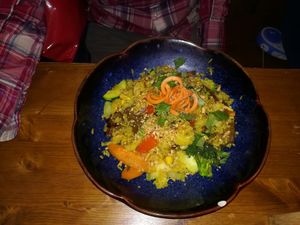 Dish number 43, which was tasty at Bao Bao in Hamburg