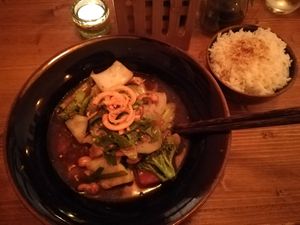 Dish 44, tasty at Bao Bao in Hamburg