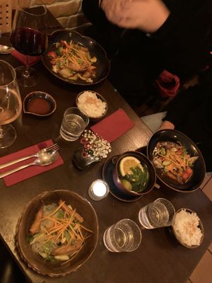   at Bao Bao in Hamburg