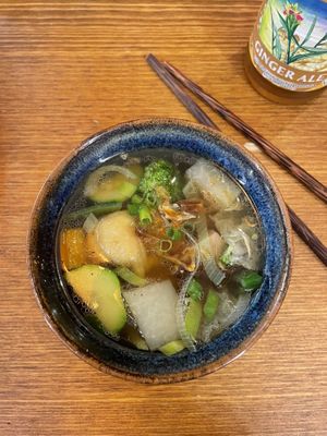   at Bao Bao in Hamburg