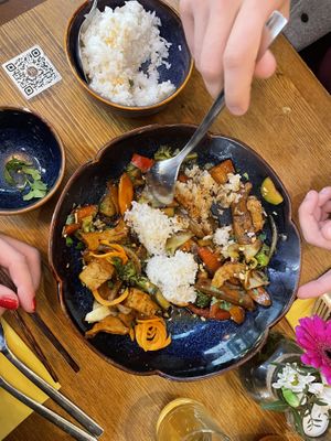   at Bao Bao in Hamburg