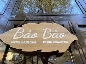   at Bao Bao in Hamburg