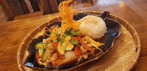 Tasty at Bao Bao in Hamburg