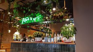 interior at The Future is Up to You in Berlin