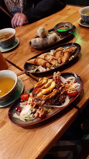 starters at The Future is Up to You in Berlin