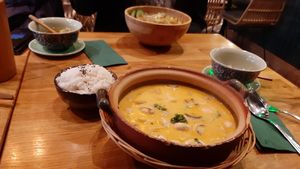 main dish at The Future is Up to You in Berlin