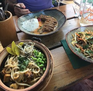 dichter der wälder, ducker & udon xao  at The Future is Up to You in Berlin