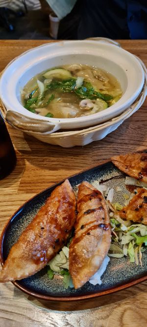 Vorspeise at The Future is Up to You in Berlin