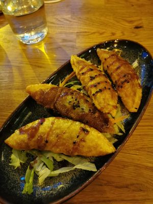 Dim Sum at The Future is Up to You in Berlin