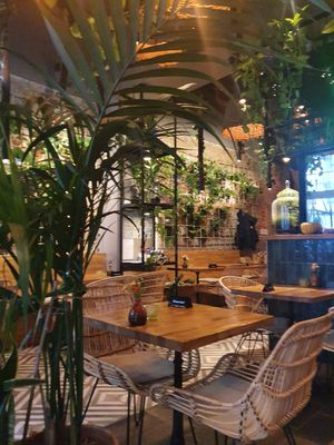 Inside at The Future is Up to You in Berlin