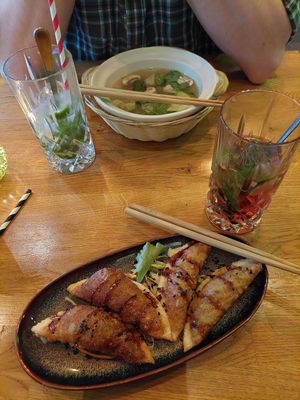 The Starters at The Future is Up to You in Berlin