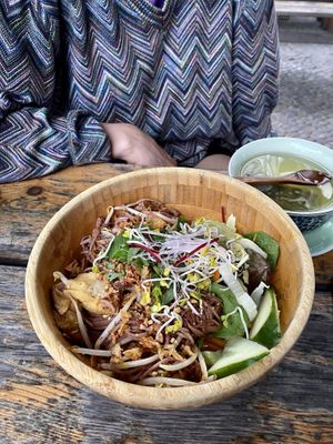 Wild rise noodles. SOULMATE   at The Future is Up to You in Berlin