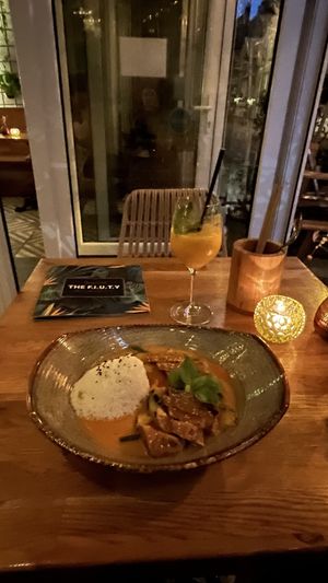   at The Future is Up to You in Berlin