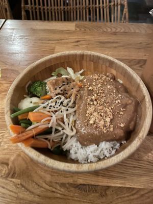 Gado Gado Bowl  at The Future is Up to You in Berlin