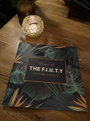   at The Future is Up to You in Berlin