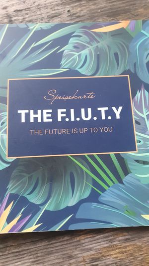  at The Future is Up to You in Berlin