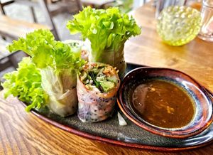 Bo bia at The Future is Up to You in Berlin