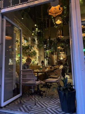   at The Future is Up to You in Berlin