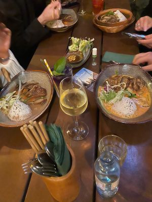   at The Future is Up to You in Berlin