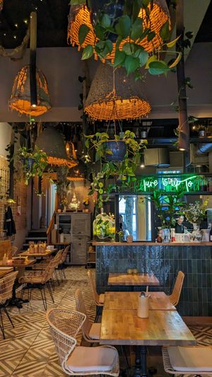 Interior at The Future is Up to You in Berlin