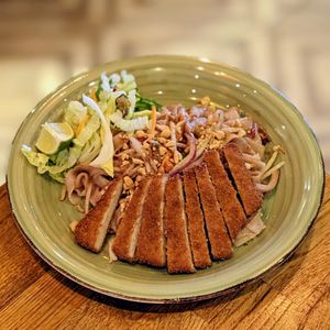 Vegan Pho Tamarind at The Future is Up to You in Berlin