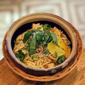 Vegan Dichter Der Wälder at The Future is Up to You in Berlin