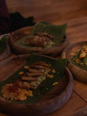 Starters  at The Future is Up to You in Berlin