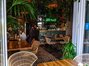 Inside of The Future is Up to You at The Future is Up to You in Berlin