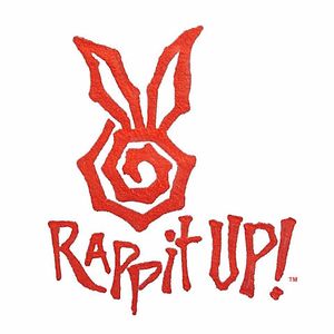 Rappit Up! Logo at Rappit Up! in Fresno