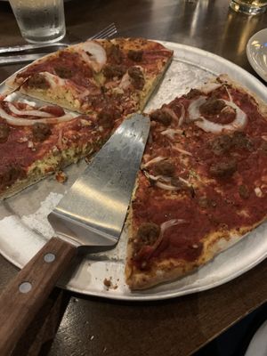 Vegan Luce Pizza   at Pizza Luce in Eden Prairie