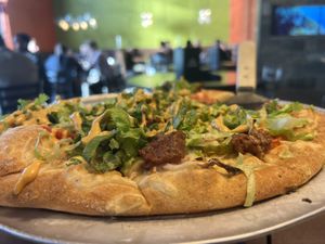   at Pizza Luce in Eden Prairie