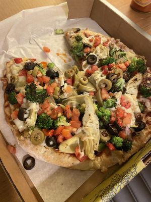   at Pizza Luce in Eden Prairie