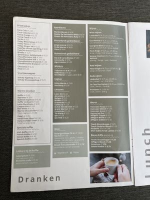   at Het Wapen van Stellendam in Stellendam