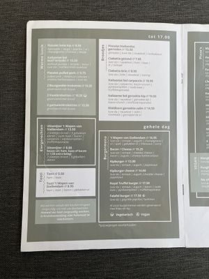   at Het Wapen van Stellendam in Stellendam