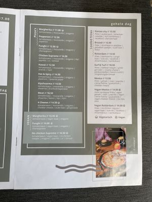   at Het Wapen van Stellendam in Stellendam