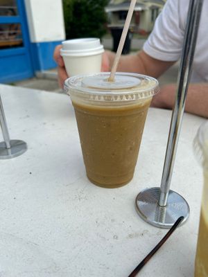   at Full Stop Station in Louisville