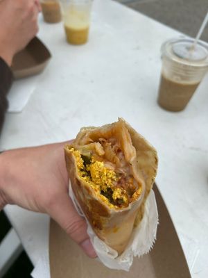   at Full Stop Station in Louisville