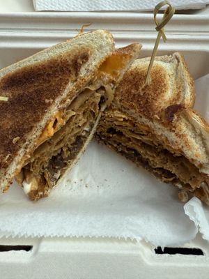   at Full Stop Station in Louisville