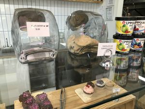 And even more ;) at Full Stop Station in Louisville