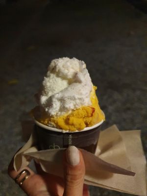  at Gelateria di Berna - Frau Gerolds Garten in Zurich