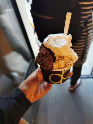  at Gelateria di Berna - Frau Gerolds Garten in Zurich