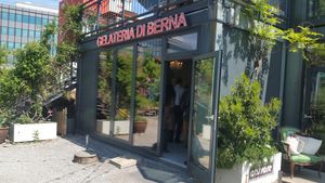 Exterior at Gelateria di Berna - Frau Gerolds Garten in Zurich